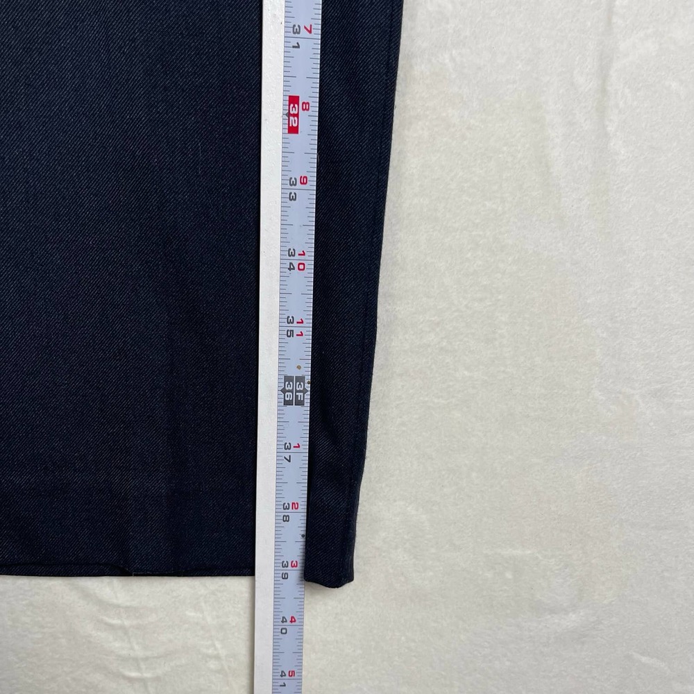 Ralph Lauren Men’s Dress Pants 34X30 Classic Fit‎ Flat Front Pants Black - Picture 15 of 15